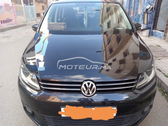 VOLKSWAGEN Touran occasion 1182682