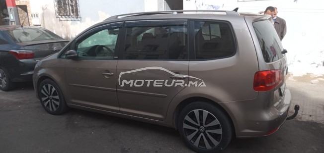 VOLKSWAGEN Touran Style 2.0 occasion 1154180