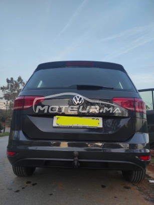 VOLKSWAGEN Touran Tdi occasion 1524663