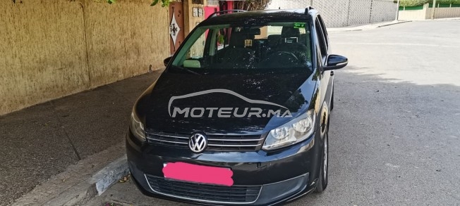 VOLKSWAGEN Touran Blemotion occasion 1299872