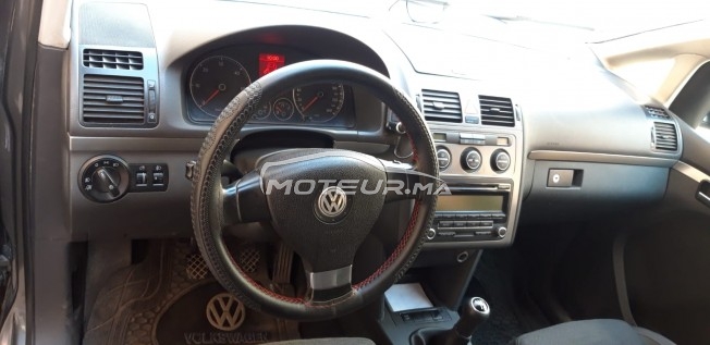 VOLKSWAGEN Touran occasion 1237384