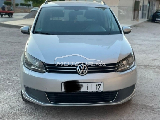 VOLKSWAGEN Touran occasion 1896691