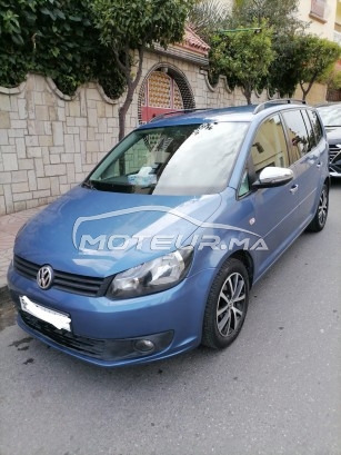 VOLKSWAGEN Touran Tdi occasion 1359371