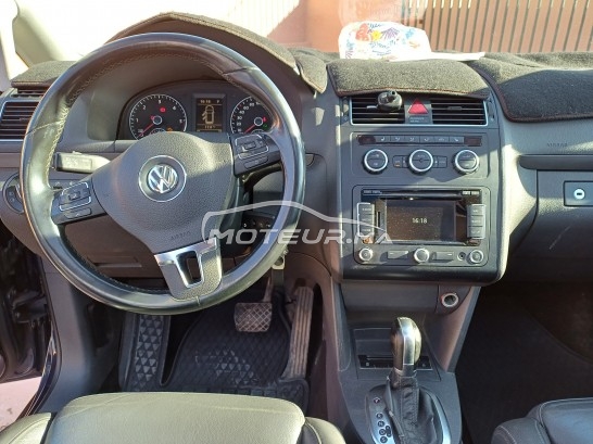 VOLKSWAGEN Touran Tdi occasion 1993465