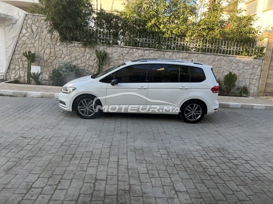 VOLKSWAGEN Touran occasion 1608028