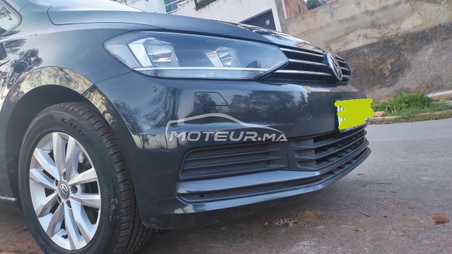 VOLKSWAGEN Touran Tdi occasion 1524662