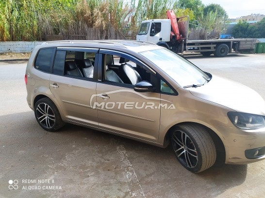 VOLKSWAGEN Touran occasion 1296797