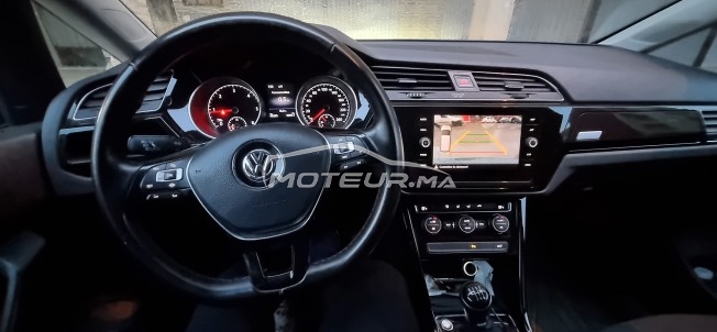 Volkswagen Touran occasion Diesel Modèle 2020