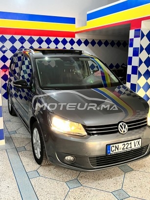 VOLKSWAGEN Touran occasion 1559309