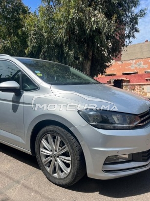 Volkswagen Touran occasion Diesel Modèle 2016