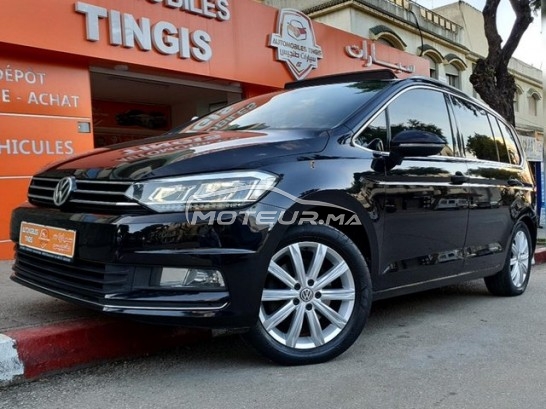 VOLKSWAGEN Touran Black edition automatic 20.000km 23 occasion 1968325