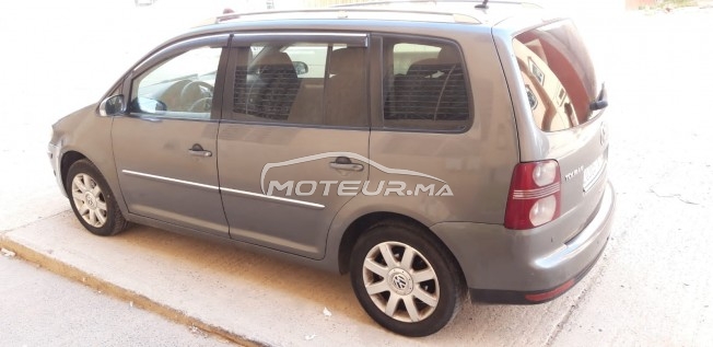 VOLKSWAGEN Touran occasion 1237388