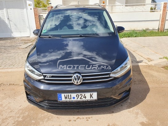 VOLKSWAGEN Touran R line occasion 1128998