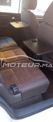 Volkswagen Touran occasion Diesel Modèle 2012