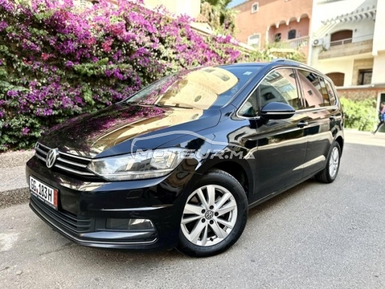 Voiture au Maroc VOLKSWAGEN Touran - 421233