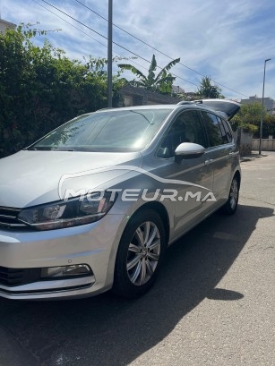 Volkswagen Touran occasion Diesel Modèle 2016