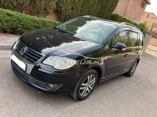 Voiture au Maroc VOLKSWAGEN Touran - 436606