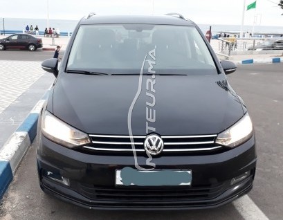 VOLKSWAGEN Touran occasion 991850