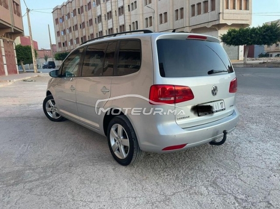 Acheter voiture occasion VOLKSWAGEN Touran au Maroc - 448146