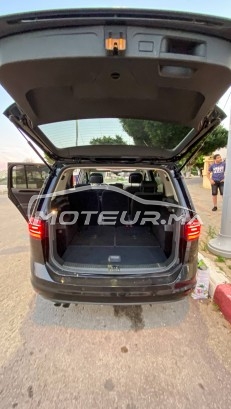 VOLKSWAGEN Touran Tdi occasion 1408837