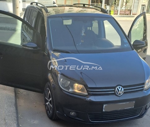 VOLKSWAGEN Touran 2012 occasion 1914753