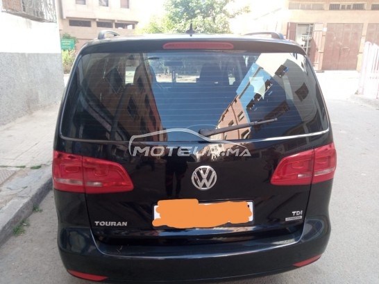 VOLKSWAGEN Touran occasion 1182678