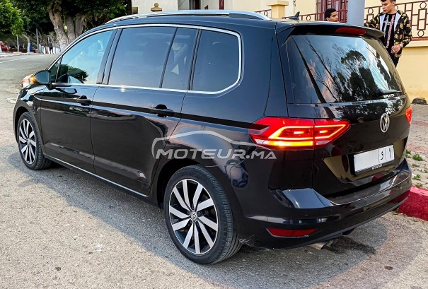 VOLKSWAGEN Touran Tdi highline occasion 1188660