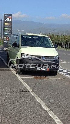 2016 Volkswagen Transporter