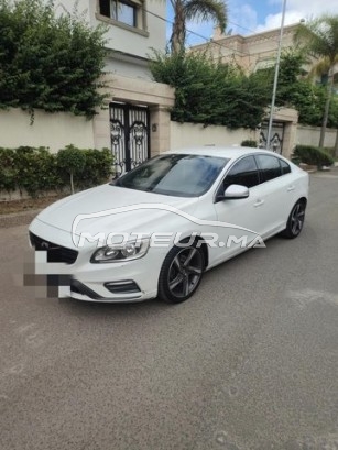 Voiture au Maroc VOLVO S60 1.6 - 418794