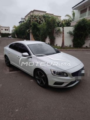 VOLVO S60 R-design مستعملة