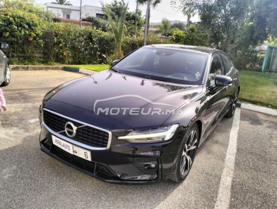 VOLVO S60 مستعملة