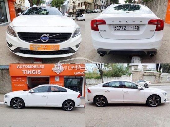 Volvo S60 occasion Diesel Modèle 2016