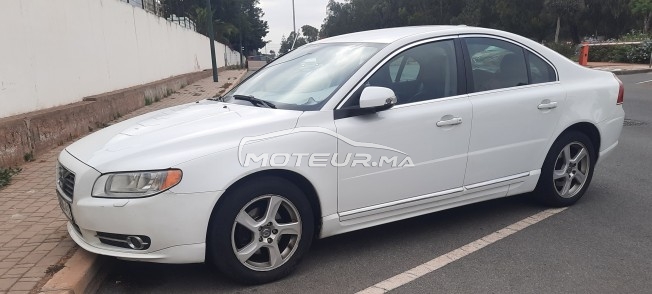 2010 Volvo S80