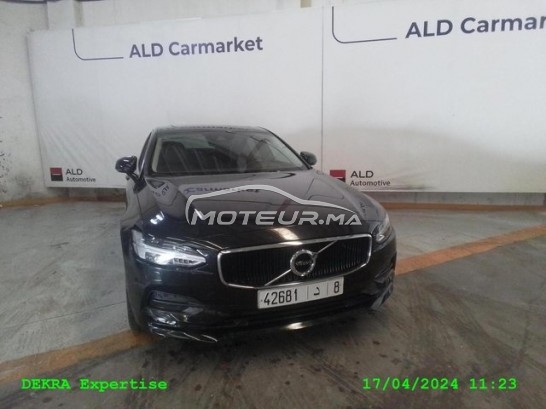 2021 Volvo S90