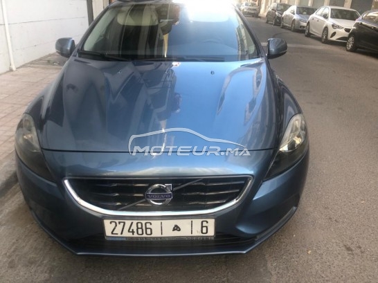 VOLVO V40 Momentum d3 occasion 1269376