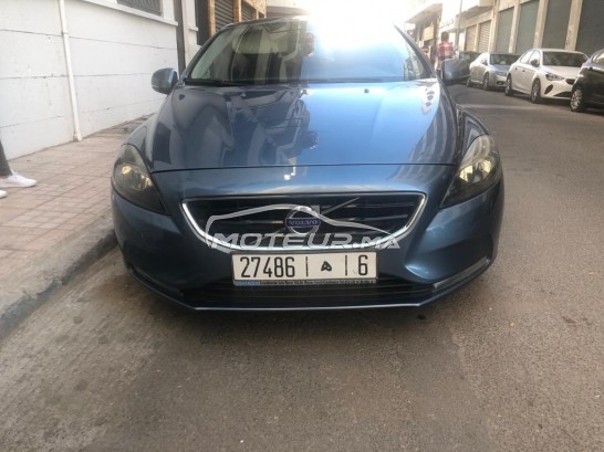 VOLVO V40 Momentum d3 occasion 1269370