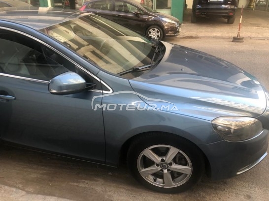 VOLVO V40 Momentum d3 occasion 1269374