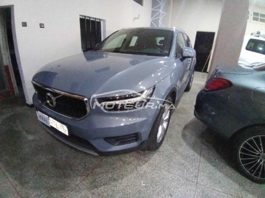 VOLVO Xc40 مستعملة