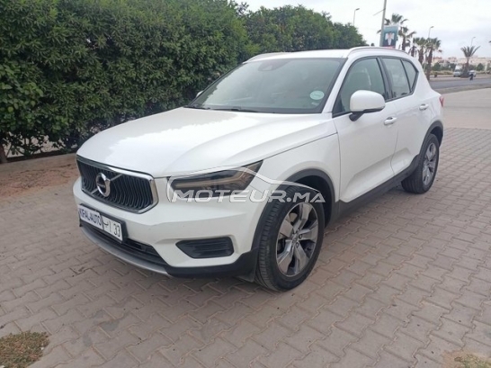 Acheter voiture occasion VOLVO Xc40 au Maroc - 432958
