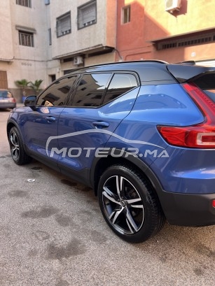 VOLVO Xc40 T3 r design occasion 1930988