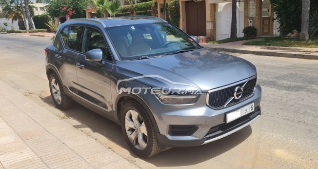 VOLVO Xc40 2019 occasion 1686377