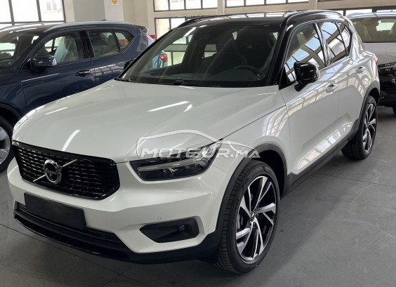 VOLVO Xc40 T3 r-design occasion 1948281