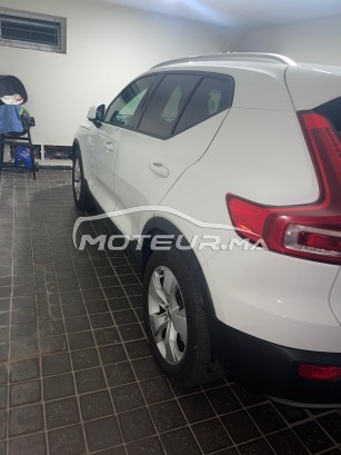 Volvo Xc40 occasion Essence Modèle 2020