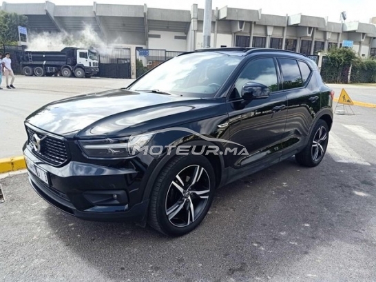 Acheter voiture occasion VOLVO Xc40 au Maroc - 457548