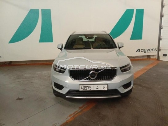 VOLVO Xc40 occasion