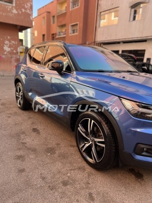 VOLVO Xc40 T3 r design occasion 1930989