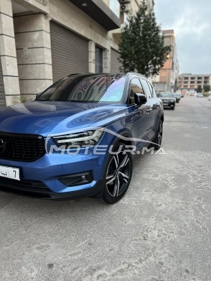 VOLVO Xc40 T3 r design occasion 1930981