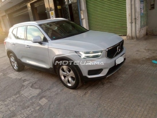 VOLVO Xc40 occasion