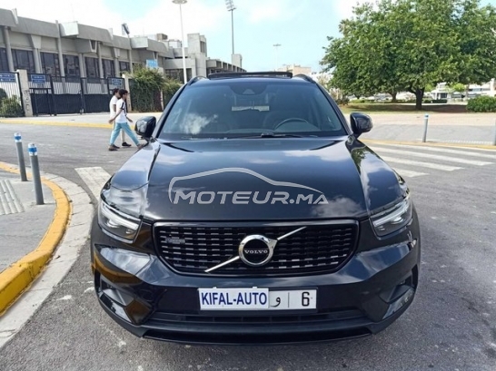 VOLVO Xc40 occasion 1910364