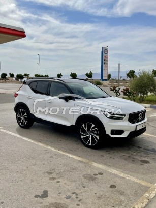 VOLVO Xc40 T3 r-design occasion 1948283